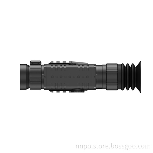3000m Range Thermal Scope Riflescope For Hunting